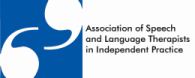 Member of Association of Speech and Language Therapists in Independent Practice