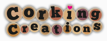 Corking creations logo